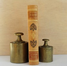 Th. GAUTIER  " Le Capitaine