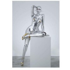 Hajime Sorayama Affiche H.R.giger × Sorayama Parco Sexy Robo