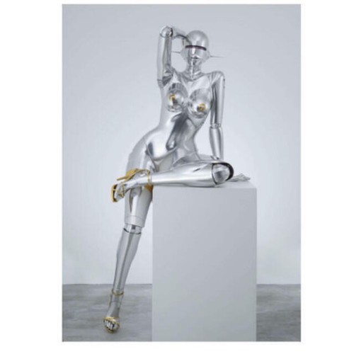 Hajime sorayama affiche - hajime,