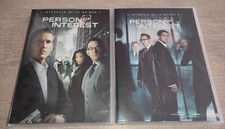 * PERSON OF INTEREST INTEGRALE SAISON 1 ET 2 ( 12 DVD ) VERSION FRANÇAISE 