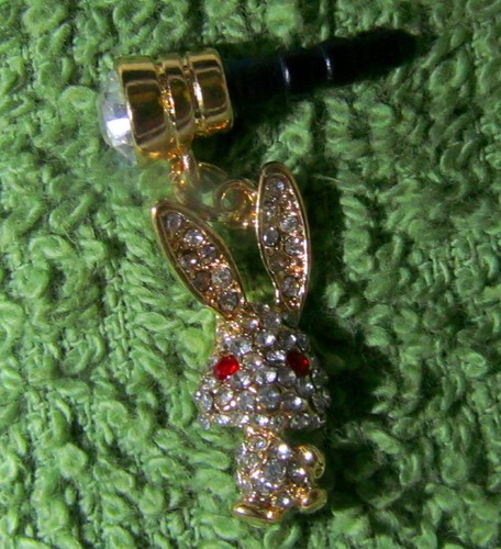 Cellphone 5mm rhinestone - 1,