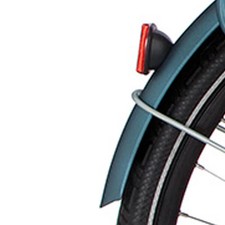 Cortina Fortboard Achter 28