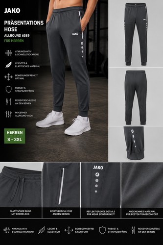 Jako pantalon présentation - pantalon,
