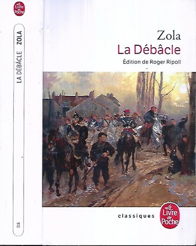 Emile zola debacle le - zola, :