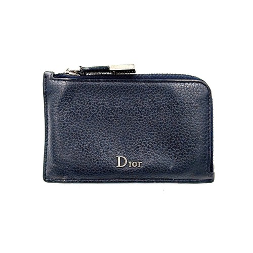 étui dior cuir fragment - en,