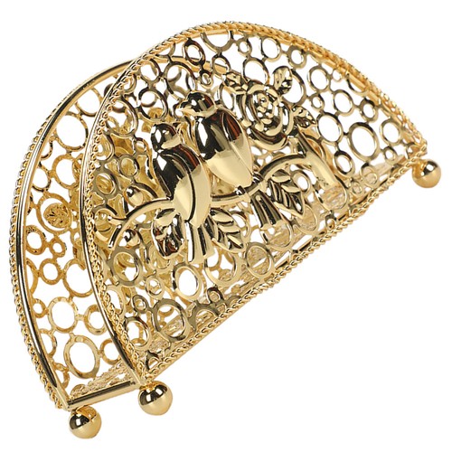 Creative hollow design - hollow, golden