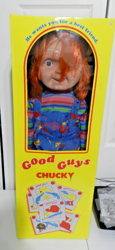 Good guys chucky doll - chucky, childs