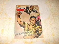 TINTIN 273 DE 1954 - JEAN