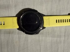 Garmin fēnix 5 Plus Sapphire 47mm Boîtier Noir, Bracelet Noir Montre GPS...