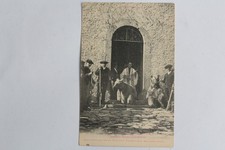 CPA Pyrénées Montreur d'ours Inventaire de Cominac (53598)