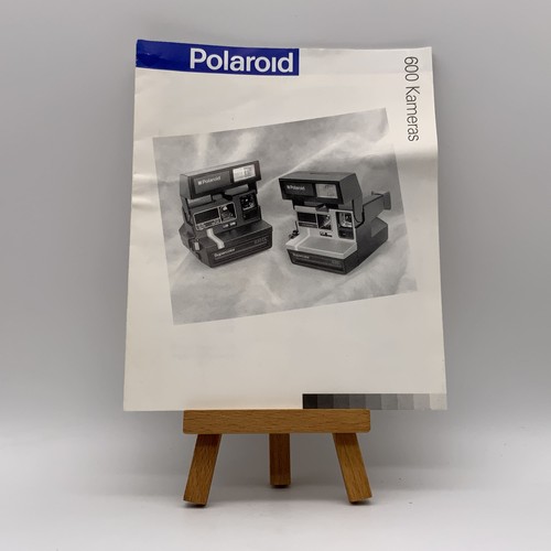 Manuel utilisation polaroid - manuel, d'utilisation