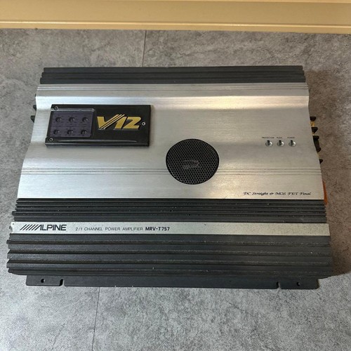 Alpine mrv - alpine, mrv-t757