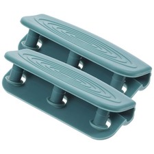  2 Pcs Couvercle De Poignée