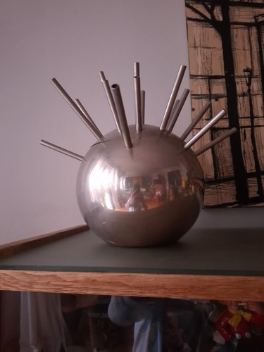 Vase metal design jose - en,