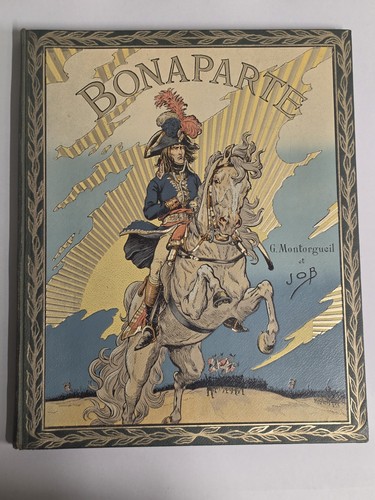 Bonaparte job g - job,