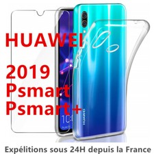 COQUE POUR HUAWEI P SMART PLUS