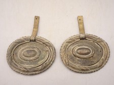 Paire de poignées de tiroir