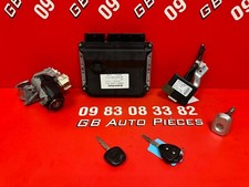 TOYOTA AURIS I 2.0 D-4D D4D KIT DEMARRAGE CALCULATEUR 89661-02D91 MB175800-9591