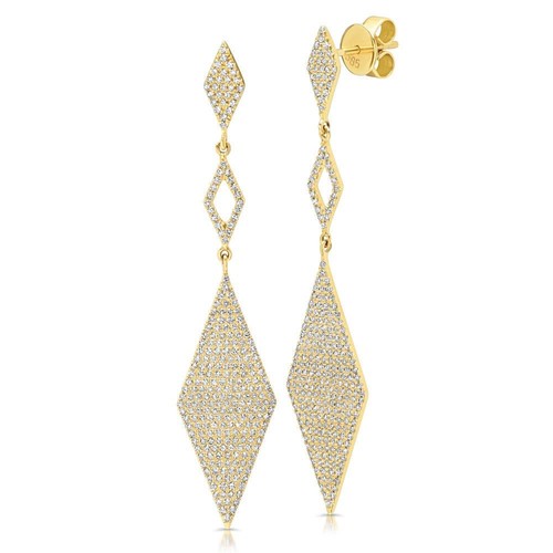 Carats 14k or jaune - 1.13,
