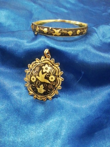 Parure de tolede - parure,