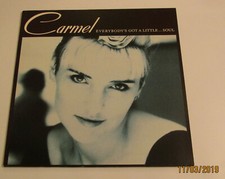 33T CARMEL : Everybody's got a