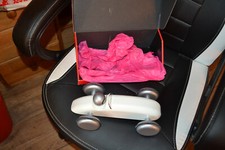 VOITURE NEUVE VILAC en bois