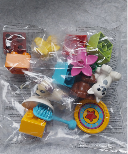 Lego duplo 10838 animaux - animaux, de