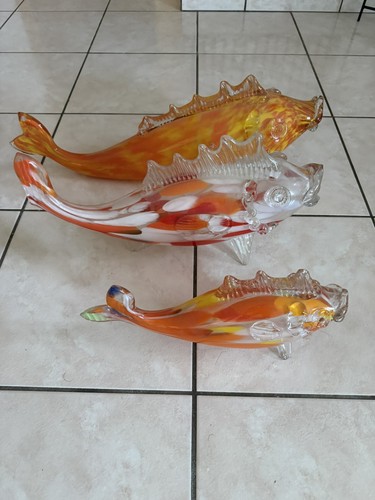 Superbe poisson décoratif - superbe,