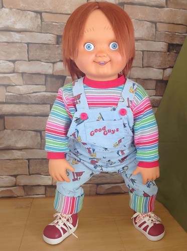 Chucky life size - chucky,