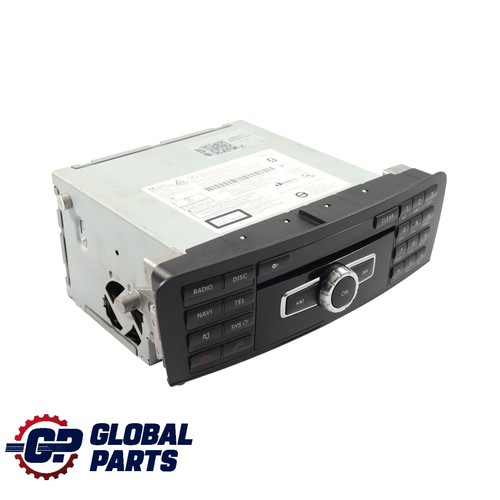 Mercedes c117 w176 w246 - w246, comand