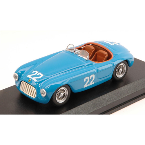 Ferrari 166 mille miglia - ferrari,