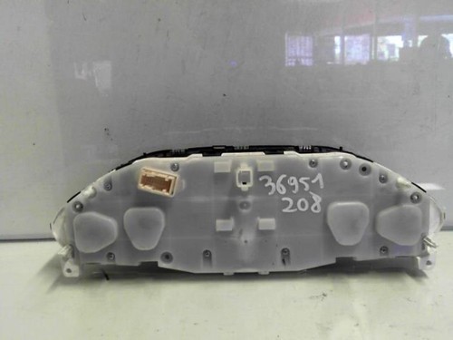 Compteur peugeot 208 phase - compteur,