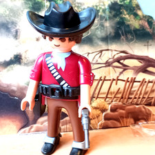 PLAYMOBIL Western *Cow boy du