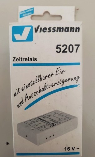 Viessmann 5207 relais - viessmann,