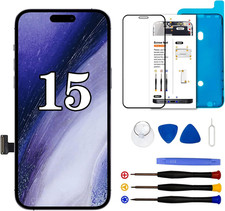 ECRAN COMPLET POUR IPHONE 15