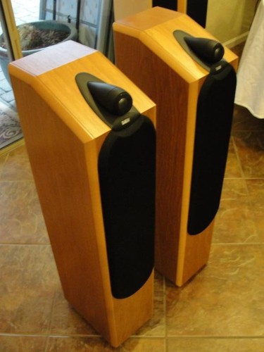Cdm 9nt speakers w - b&w, cdm-9nt