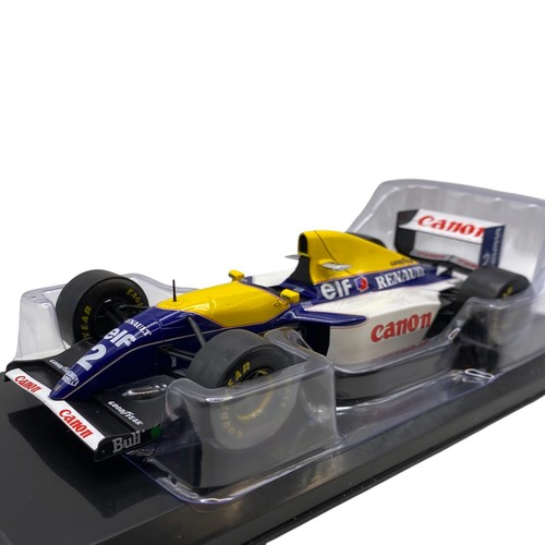 Williams fw15c alain - williams,