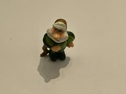 Figurine nain 1990 - figurine,