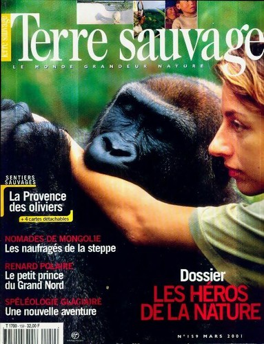 Terre sauvage 159 les - sauvage, :