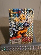 Carte Dragon Ball Z Super Battle Card SP DBZ Carddass Hondan CCG Goku Vegeta SSJ