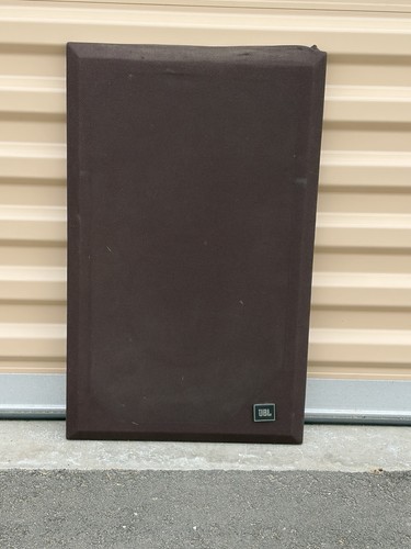 Jbl l19 speaker grille - l19,