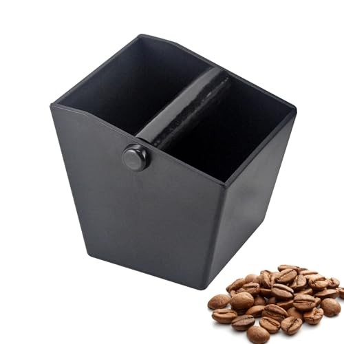 Coffee knock box - box,, a