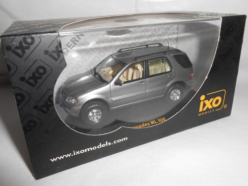 Mercedes benz ml500 - ml500, 1/43ème