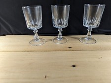 verre a vin blanc cristal