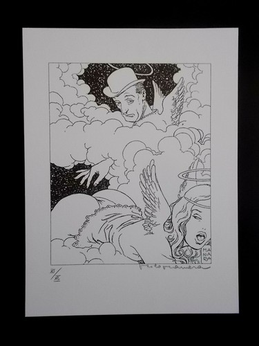 Milo manara - (, )