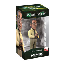 Minix Collectible Figurines Breaking Bad Gus Frings