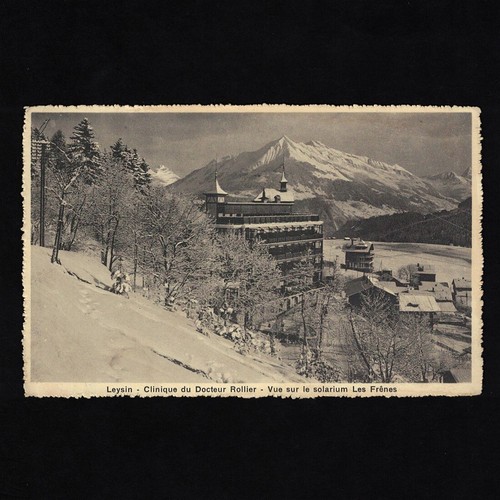 Cpa suisse leysin clinique - cpa,