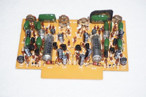 Pcb b7522 nakamichi - pcb, mkii