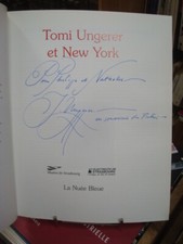 Thérèse WILLER Tomi Ungerer