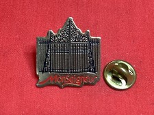 pins MONSEIGNEUR signe PROGREXION societe moteur pour portail FRANCAIS